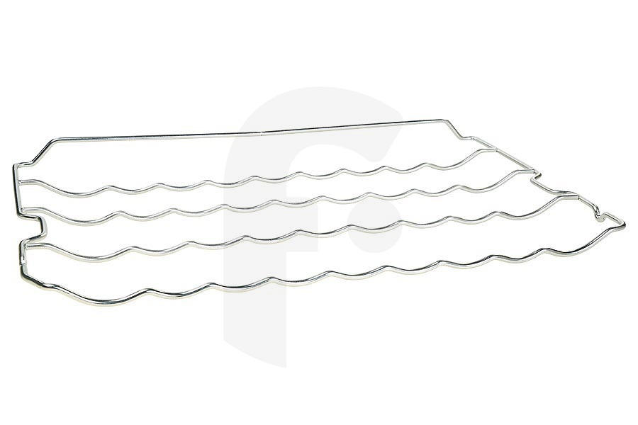 Liebherr Frigorifero Portabottiglie, Mensola bottiglie per Frigorifero 9881030 adatto a tra cui IK351020001, IKS231420D088, ICUS3324