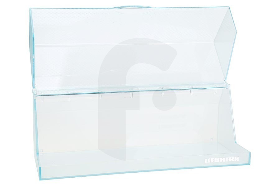 Liebherr Frigorifero Liebherr Ripiano per Burro Completo Frigorifero Destra 260 x 110 x 92 mm Transparente 903111000, 9031110