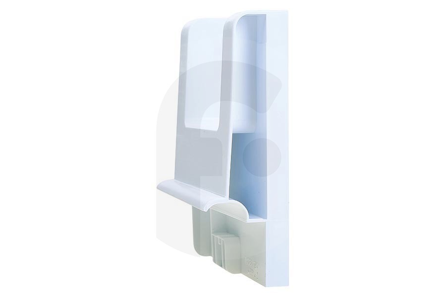 Liebherr Kühlschrank Liebherr Halterung für Glasplatte Flaschenhalter Kühlschrank Links Unter 111 x 92 x 36 mm Weiß 9097236