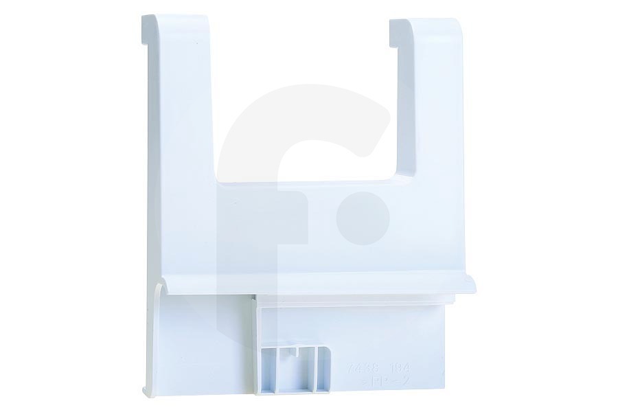 Liebherr Frigorifero Liebherr Supporto per La Mensola Di Vetro Portabottiglie Frigorifero Sinistra Inferiore 111 x 92 x 36 mm Blanco 9097236 adatto a tra cui IK1654, CNP3758