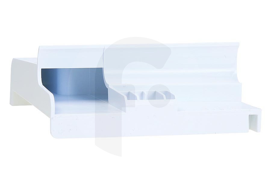 Liebherr Kühlschrank Liebherr Halterung für Glasplatte Flaschenhalter Kühlschrank Links Unter 111 x 92 x 36 mm Weiß 9097236