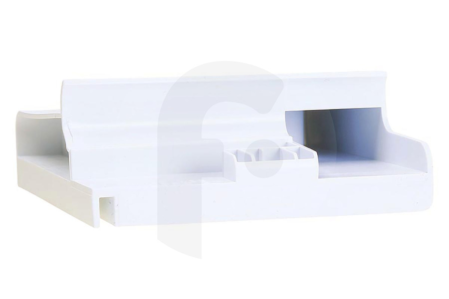 Liebherr Frigorifero Liebherr supporto per portabottiglie destra (scomparto inferiore della porta) bianco Frigorifero 9097237