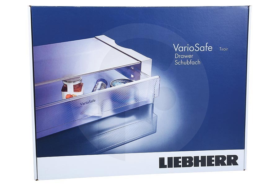 Liebherr Frigorifero Liebherr cassetto VarioSafe trasparente 408x283x87mm frigo/freezer 9881156