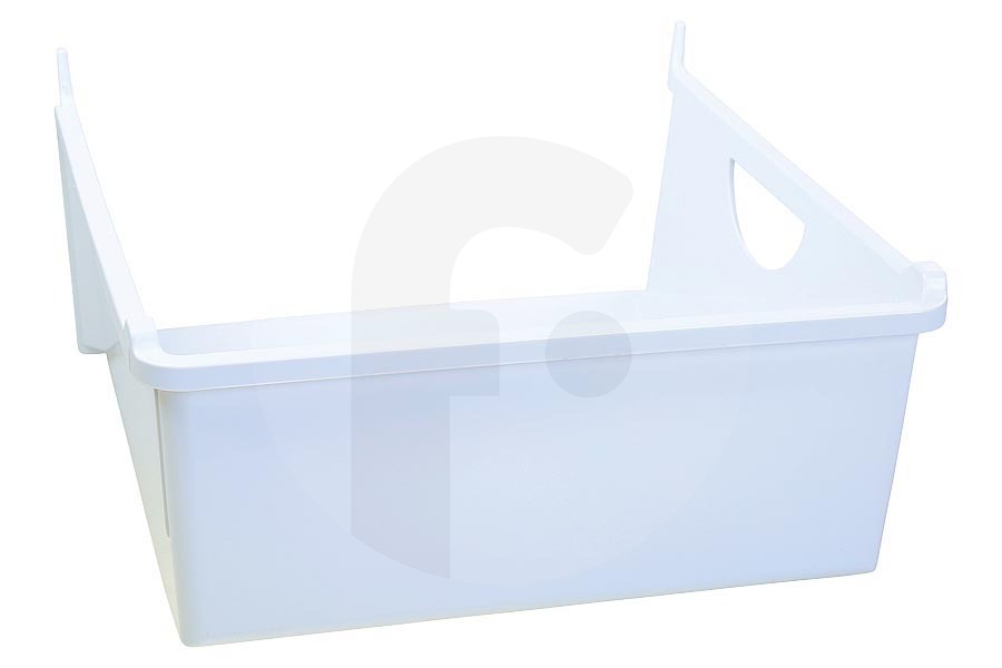 Liebherr Frigorifero Liebherr cassetto del congelatore, superiore, bianco, excl. frontale (pannello frontale) 389x367x157mm Frigorifero / Congelatore 7426931 adatto a tra cui CUP271121001, CUP290121001