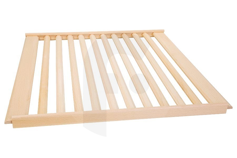 Liebherr Frigorifero Liebherr portabottiglie in legno (ripiano / griglia) per refrigerare il vino 540x494x28mm Frigorifero 9881263 adatto a tra cui WKR4211, WKB4212, WTR4211