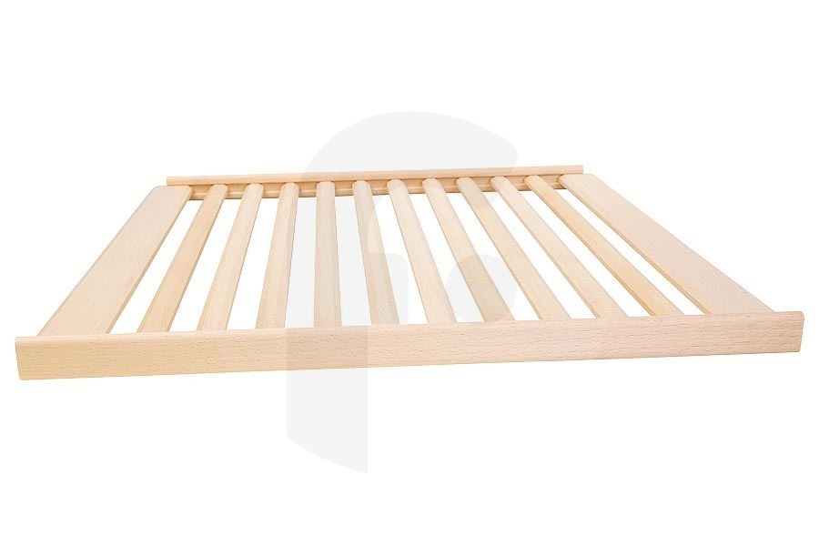 Liebherr Kühlschrank Liebherr Hölzerne Flaschenablage (Regal) für Weinkühler 540x494x28mm Kühlschrank 9881263