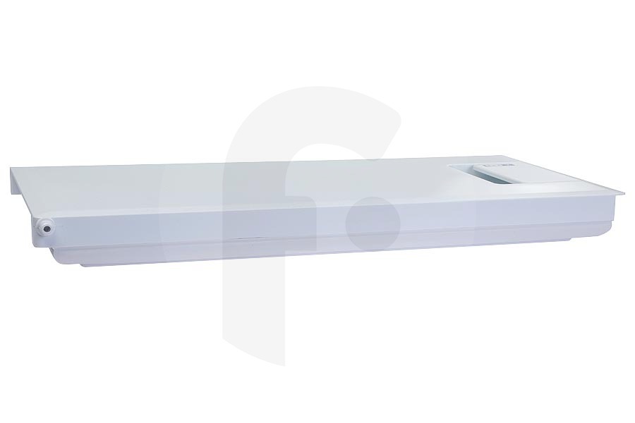 Liebherr Kühlschrank Liebherr Gefrierfachklappe (Gefrierfachtür) komplett weiß Kühlschrank 9877648