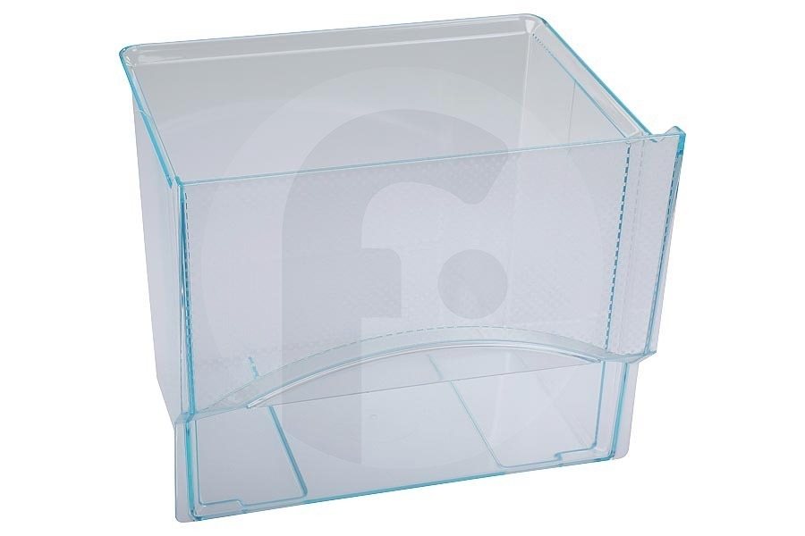 Liebherr Frigorífico Liebherr cajón para verduras (cajón, contenedor) pequeño transparente frigorífico y congelador combinado 9290338 apto para entre otros IK162020A001, IK195420001