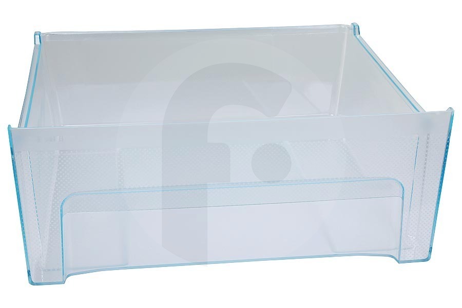 Liebherr Frigorífico Liebherr cajón para verduras (cajón, contenedor) transparente frigorífico y congelador combinado 7432960 apto para entre otros CP481320A001, CN431320A147