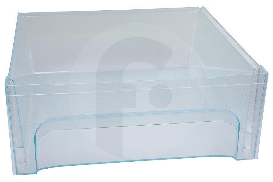 Liebherr Frigorífico Liebherr cajón para verduras (cajón, contenedor) transparente frigorífico y congelador combinado 9290546 apto para entre otros Kef431020A088, Kef431020B001