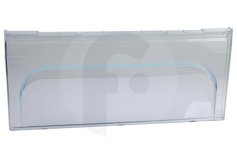 Liebherr panel frontal del cajón congelador transparente congelador 9791852 apto para entre otros CNbs431520A001, CNPes485820A001