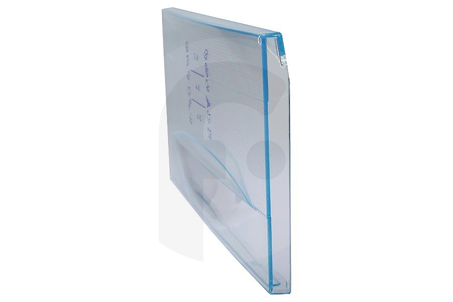 Liebherr Congelatore Liebherr pannello frontale del cassetto congelatore trasparente frigo e congelatore combinato 9041800