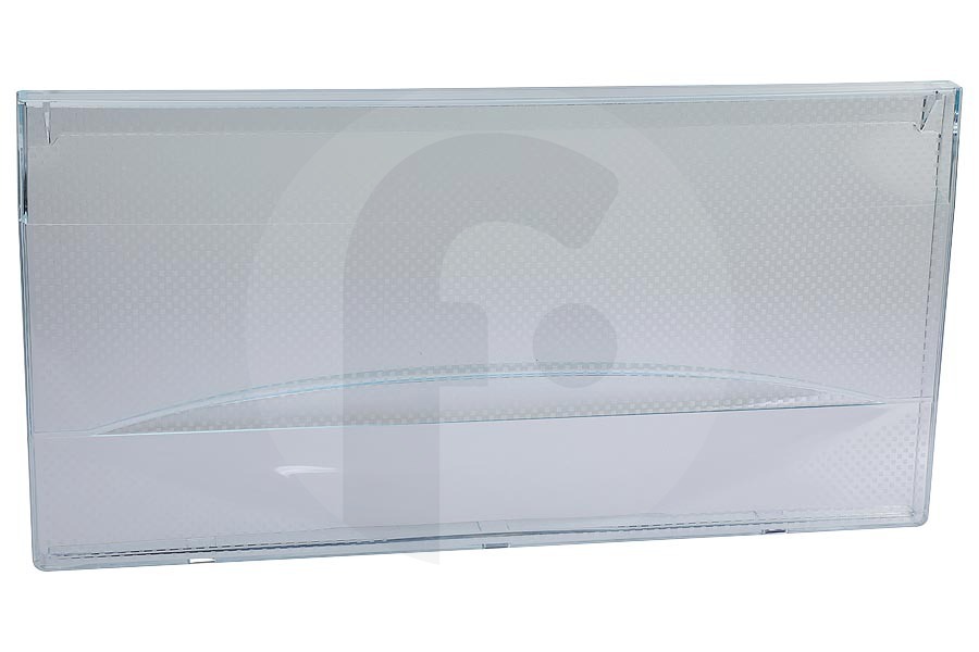 Liebherr panel frontal del cajón congelador transparente frigorífico y congelador combinado 7426932 apto para entre otros CU231120D147, CUef281120C147