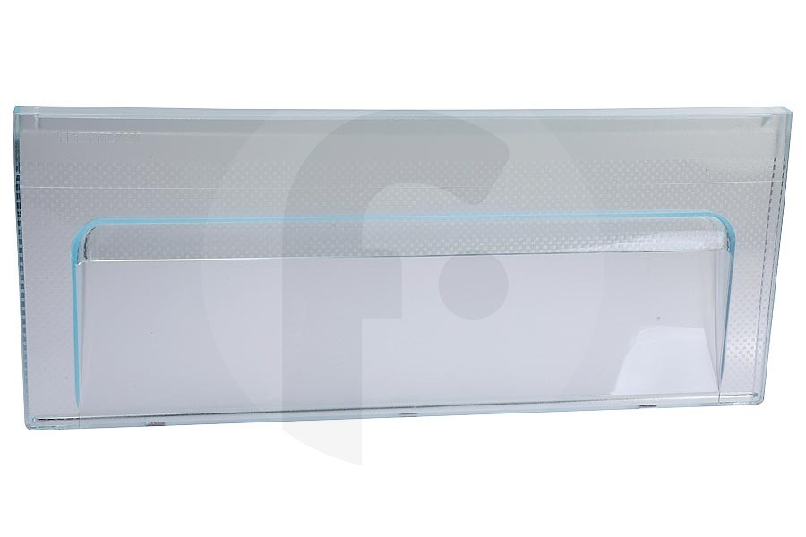 Liebherr panel frontal del cajón congelador transparente frigorífico y congelador combinado 9791915 apto para entre otros CN481320B116, CN431321B147