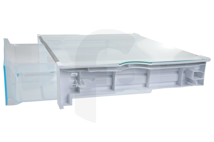 Liebherr Frigorifero Liebherr cassetto VarioSafe bianco trasparente frigorifero combinato 9882644