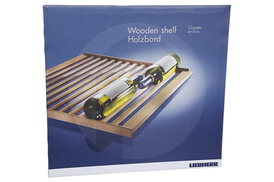 Liebherr Frigorífico Frigorífico Liebherr 9881261 Botellero De Madera