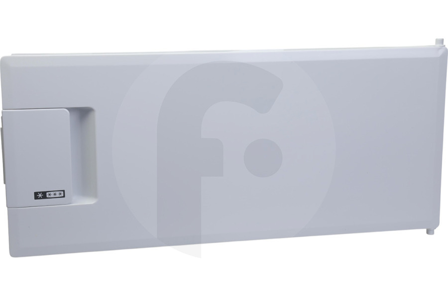 Liebherr Frigorífico Tapa del compartimento de congelación Liebherr 9877863 Refrigerador apto para entre otros IK276420C001, KBPes435420A001