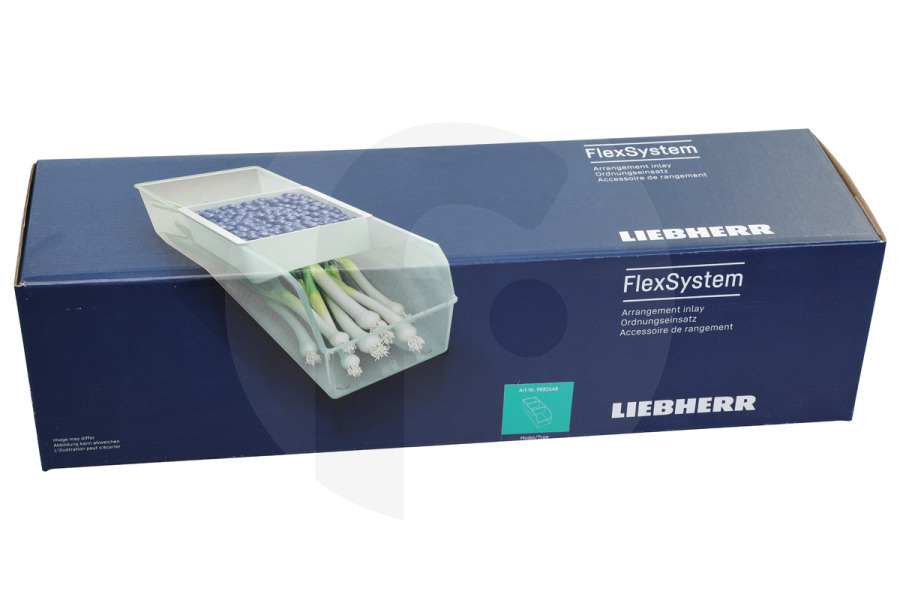 Liebherr Congelador Liebherr 9882648 Frigorífico organizador flexsystem
