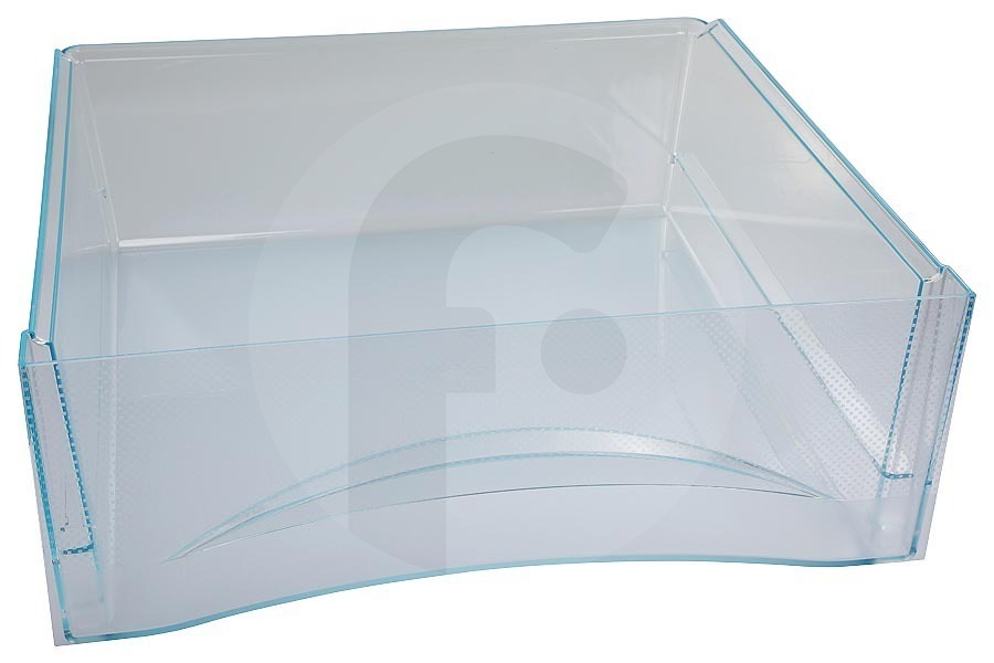 Liebherr Frigorífico Liebherr cajón para verduras (cajón, contenedor) transparente frigorífico y congelador combinado 9290348 apto para entre otros SK421024B103, SKef426020A001
