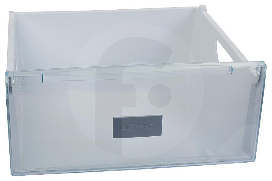 Liebherr Congelador Liebherr cajón del congelador (contenedor) blanco transparente congelador 9791849 apto para entre otros GP243320C001, GP273320C001