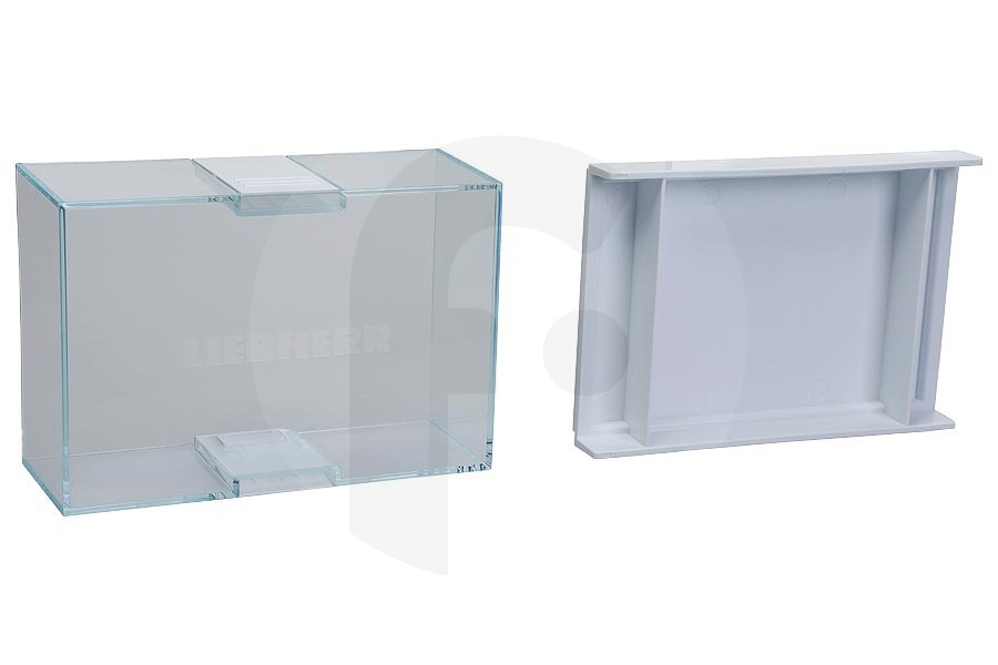 Liebherr Frigorifero Liebherr burriera (scomparto burro) incl. coperchio trasparente frigo e congelatore combinato 9881170