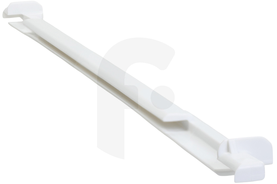 Liebherr Frigorifero Liebherr profilo decorativo posteriore del ripiano in vetro per frigorifero 7421369