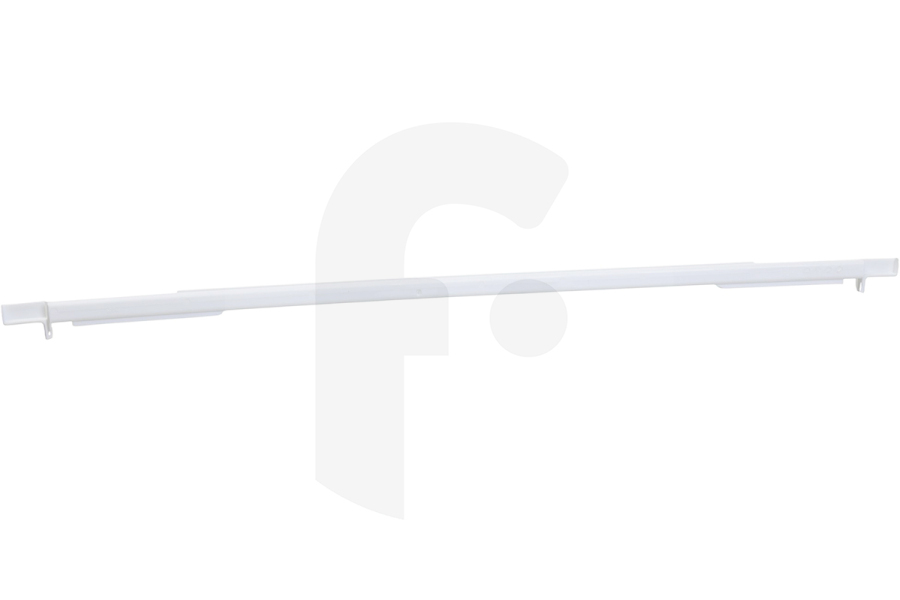 Liebherr Frigorifero Liebherr profilo decorativo posteriore del ripiano in vetro per frigorifero 7421369