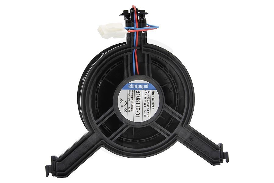 Liebherr Frigorífico Frigorífico Liebherr Ventilador 6108116 apto para entre otros PNB361320B, SIGNO256620H