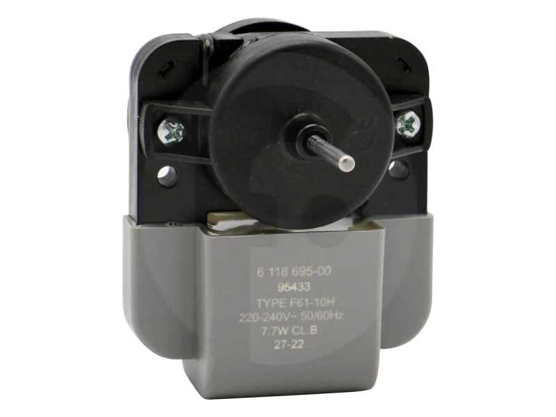 Liebherr Frigorífico Motor de ventilador Liebherr 6118695 Frigorífico apto para entre otros LKexv540020E, UKU180521