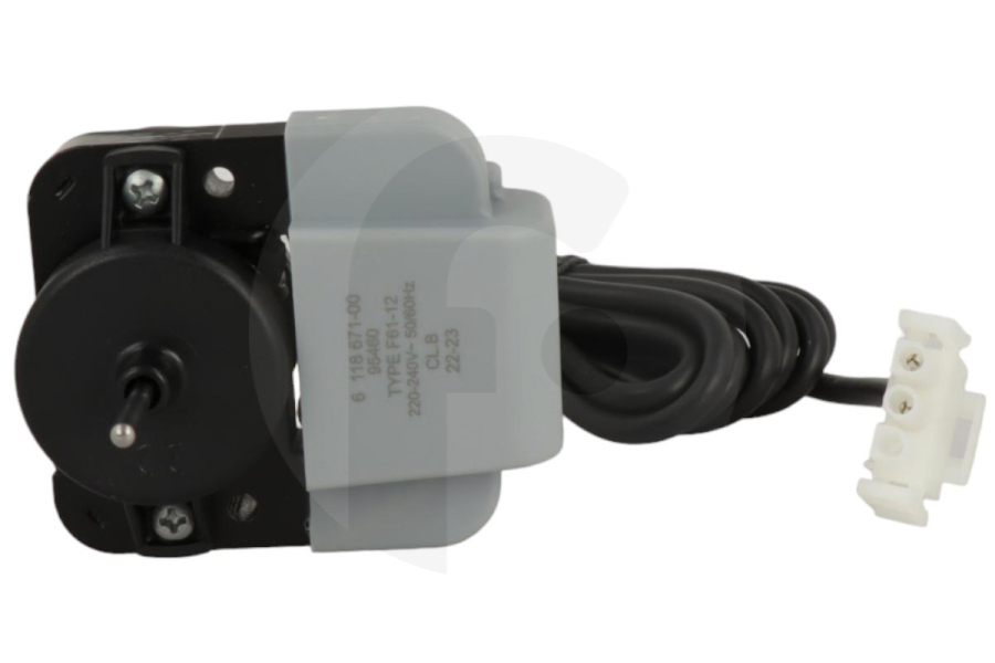 Liebherr Congelatore Motore del ventilatore Liebherr 6118671 frigorifero adatto a tra cui BGPv847041B, LKPv652041C