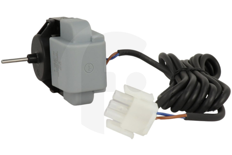 Liebherr Congelatore Motore del ventilatore Liebherr 6118671 frigorifero