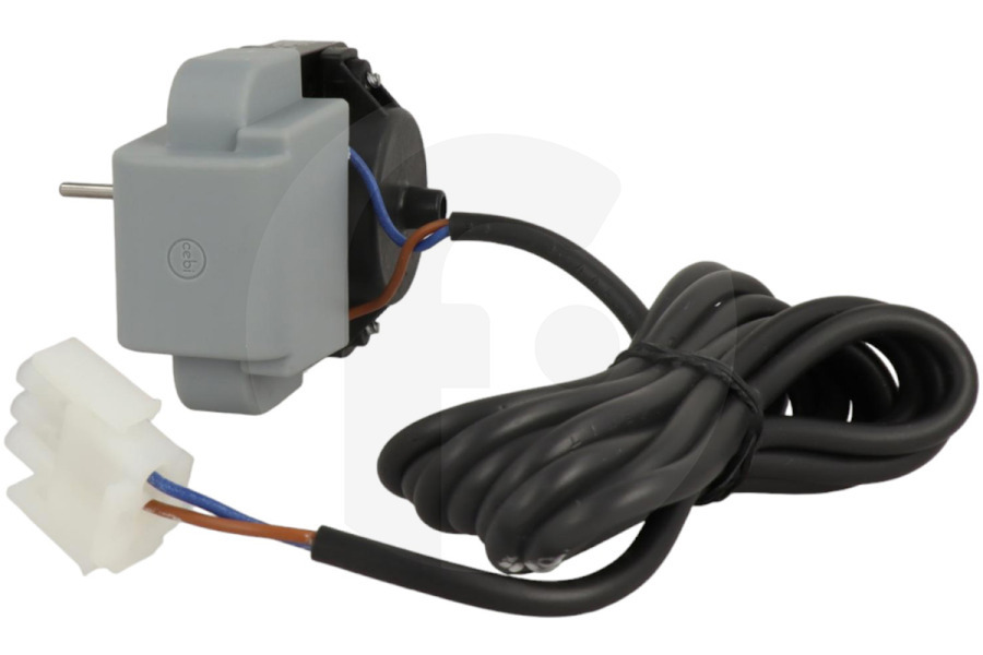 Liebherr Congelatore Motore del ventilatore Liebherr 6118671 frigorifero