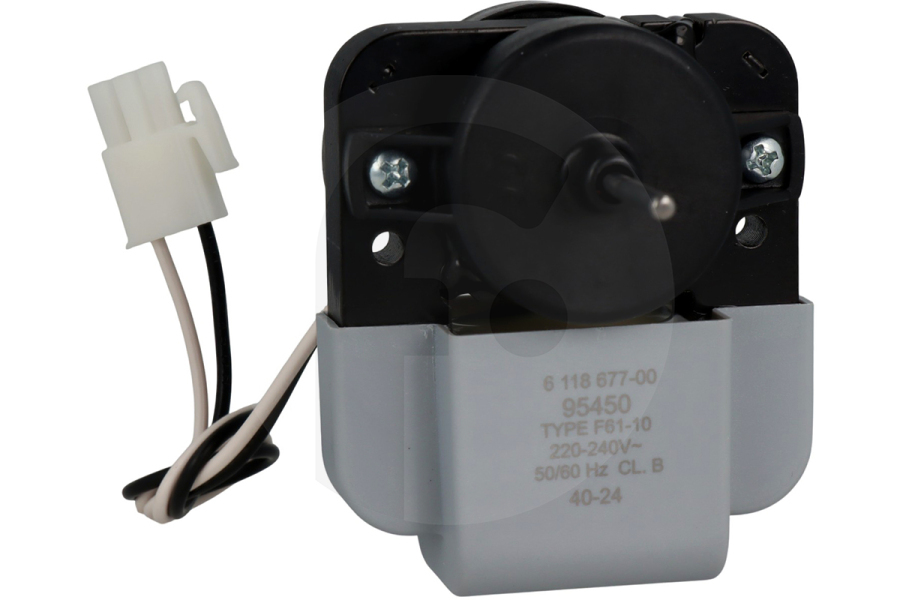 Liebherr Frigorífico Motor de ventilador para frigorífico 6118677, 611867700 apto para entre otros SKes421024A001, CNes402320001