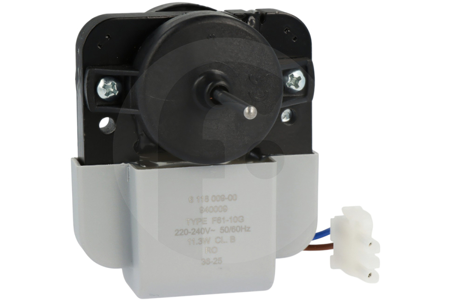 Liebherr 611800900 Congélateur moteur de ventilateur pour réfrigérateur 6118009