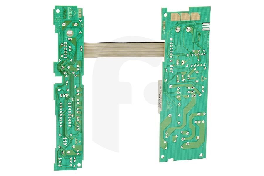 Alternative Gefrierschrank Liebherr Modul (Leiterplatte) 147x75x36mm Kühlschrank / Gefrierschrank 6113632