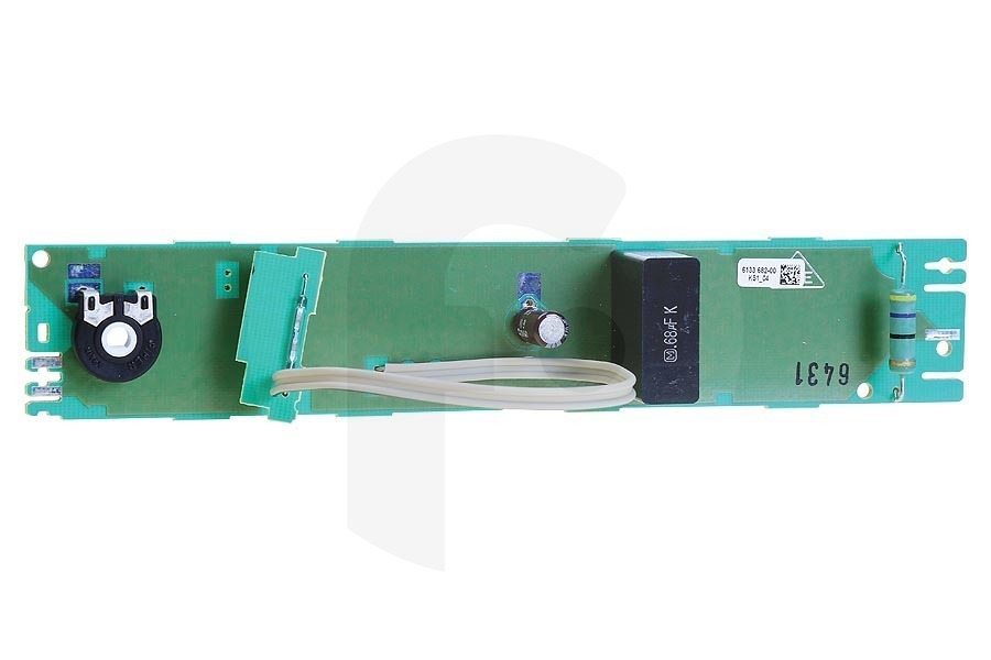 Liebherr módulo (placa de circuito) Aeca Frigorífico / Congelador 6133682 apto para entre otros EK171020E001, IK170021001, IKS172021001