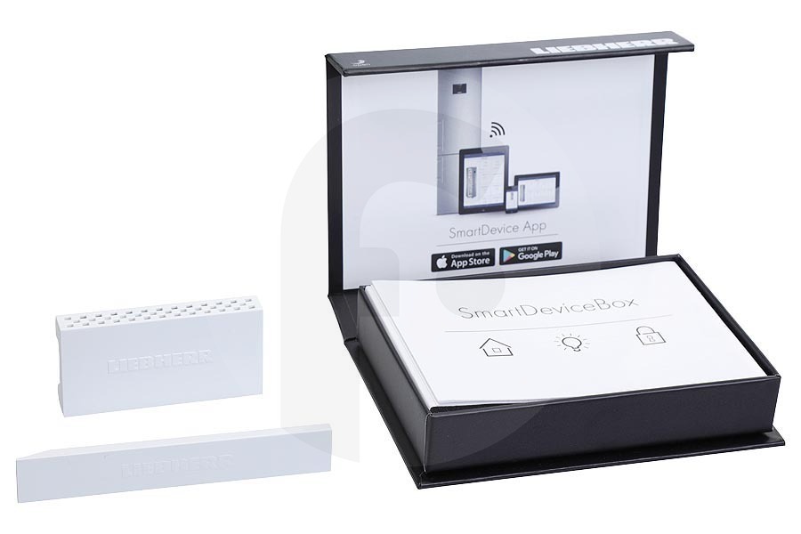 Liebherr Congelatore Frigorifero Liebherr 6125265 SmartDeviceBox 2.0