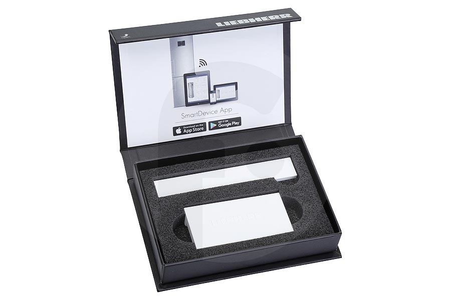 Liebherr Congelador Frigorífico Liebherr 6125265 Caja de Dispositivo Inteligente 2.0 apto para entre otros Electrodomésticos empotrados