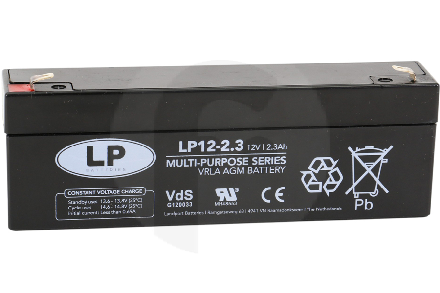 Liebherr batería para refrigerador 6342627 apto para entre otros MKv391021A, MKUv161021B