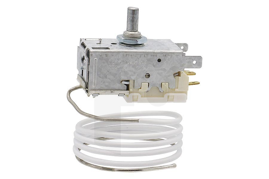 Liebherr Congelador Termostato (K59-H2800-L2621 -31-19+5g) frigorífico 6151087 apto para entre otros tubo capilar de 950 mm