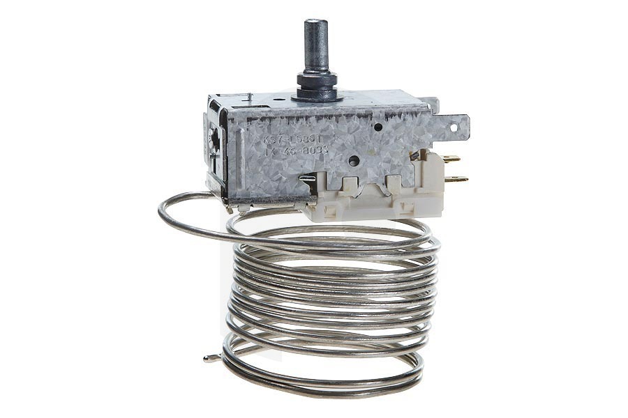 Liebherr 6151028 Congelador Termostato (K57-L5861 Capl.180cm) frigorífico 286573 apto para entre otros KLE2840 / 23, KIE2840-24A