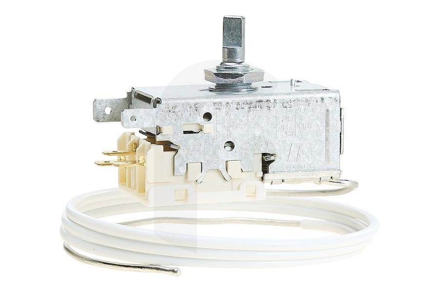 Liebherr Frigorífico Termostato Ranco K59-L2629 3 + 2 contactos para Liebherr Frigorífico / Congelador 6151803 apto para entre otros KSD3032, CU2221, CUN3031