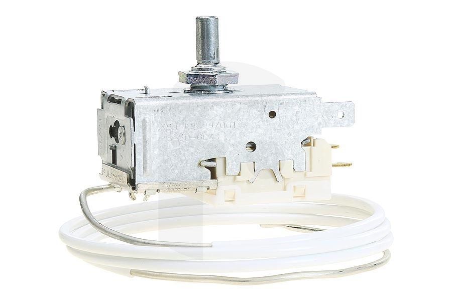 Alternatief Congelatore Termostato Ranco K59-L2629 3 + 2 contatti per Liebherr Frigorifero / Congelatore 6151803