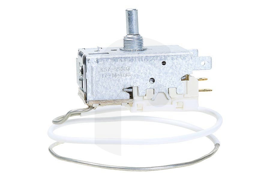 Liebherr termostato Ranco K57-S5587 3 + 2 contactos 60x30x48mm Frigorífico / Congelador 6151808 apto para entre otros T1410, K2330, KT1430