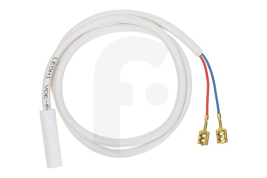 Liebherr sensor de temperatura (cable, NTC) Frigorífico / Congelador 6940785 apto para entre otros GTP1826, GTP2626, GTS1823