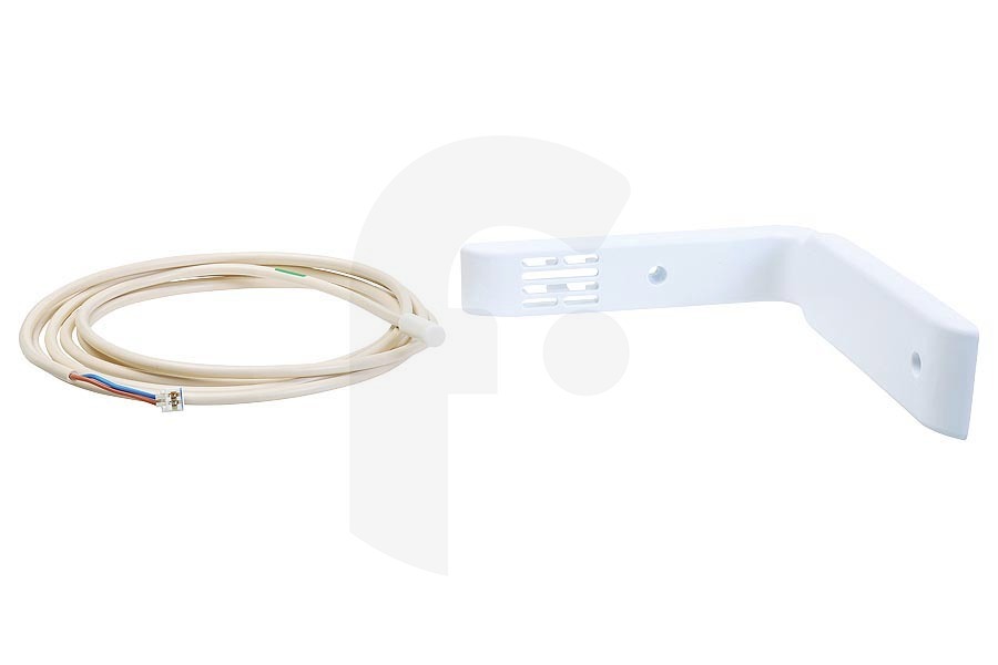 Liebherr Kühlschrank Liebherr Temperatursensor (Fühler, Kabel, NTC) inkl. Abdeckplatte Kühlschrank / Gefrierschrank 9590084