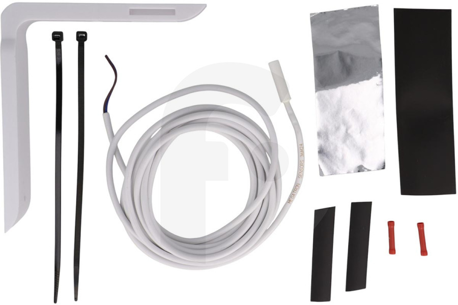 Liebherr Frigorífico Sensor (NTC) para Liebherr frigorífico 9590084 apto para entre otros CNes406614, CNsl350320, CNPesf401321