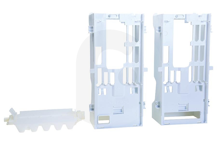 Liebherr Frigorífico Liebherr carcasa del fabricador de cubos de hielo incl. bandeja de cubos de hielo Frigorífico / Congelador 9592761 apto para entre otros SGNES3011, ICN3066