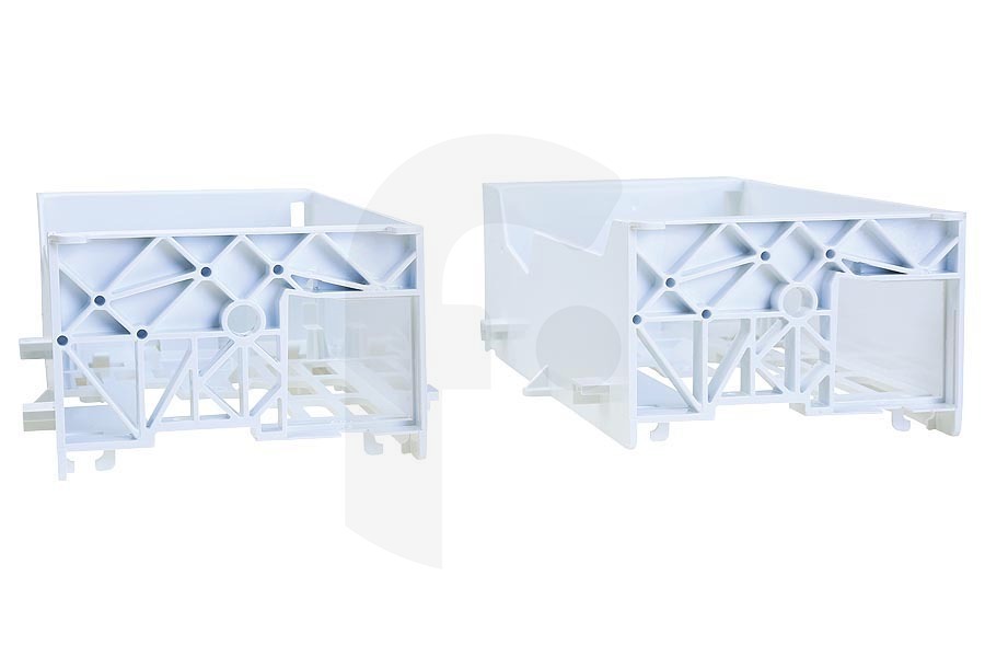 Liebherr Frigorifero Liebherr alloggio del produttore di cubetti di ghiaccio incl. vassoio per cubetti di ghiaccio Frigorifero / Congelatore 9592761