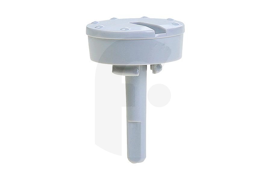 Liebherr Congelatore Liebherr manopola termostato (manopola rotante) con albero, grigia ⌀ 20 x 30 mm Frigorifero / Congelatore 7427328